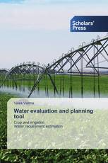 Water evaluation and planning tool