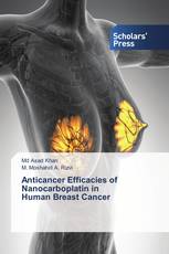 Anticancer Efficacies of Nanocarboplatin in Human Breast Cancer