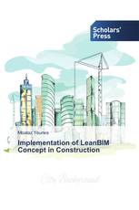 Implementation of LeanBIM Concept in Construction