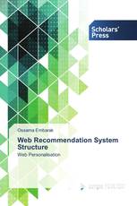 Web Recommendation System Structure