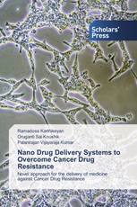 Nano Drug Delivery Systems to Overcome Cancer Drug Resistance