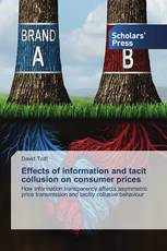 Effects of information and tacit collusion on consumer prices