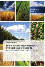 Soil moisture measurements and calibration methods