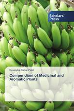 Compendium of Medicinal and Aromatic Plants