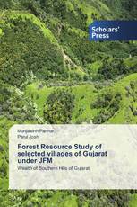Forest Resource Study of selected villages of Gujarat under JFM