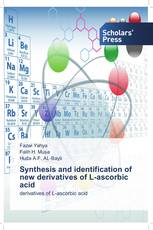 Synthesis and identification of new derivatives of L-ascorbic acid