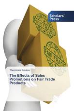 The Effects of Sales Promotions on Fair Trade Products