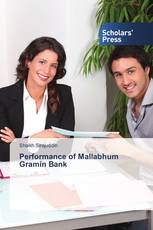 Performance of Mallabhum Gramin Bank