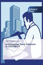 Investigating Team Cohesion in COCOMO II