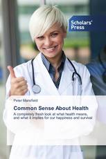 Common Sense About Health