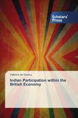 Indian Participation within the British Economy