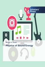 Physics of Sound Energy