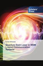Quantum Dash Laser in WDM L-band Communication Systems