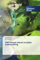 DWT based robust invisible watermarking