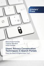 Users’ Privacy Conservation Techniques in Search Portals