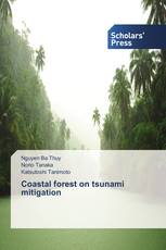 Coastal forest on tsunami mitigation