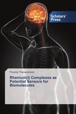 Rhenium(I) Complexes as Potential Sensors for Biomolecules