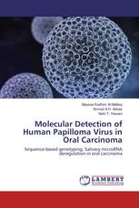 Molecular Detection of Human Papilloma Virus in Oral Carcinoma