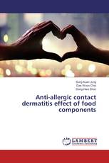 Anti-allergic contact dermatitis effect of food components