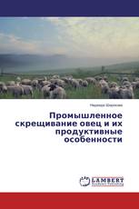 Промышленное скрещивание овец и их продуктивные особенности
