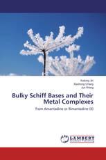 Bulky Schiff Bases and Their Metal Complexes