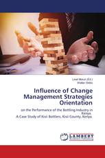 Influence of Change Management Strategies Orientation