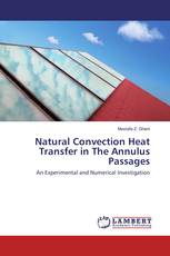 Natural Convection Heat Transfer in The Annulus Passages