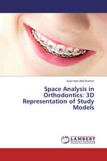 Space Analysis in Orthodontics: 3D Representation of Study Models