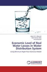 Economic Level of Real Water Losses in Water Distribution System