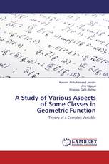 A Study of Various Aspects of Some Classes in Geometric Function