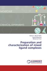 Preparation and characterization of mixed ligand complexes