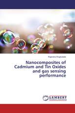 Nanocomposites of Cadmium and Tin Oxides and gas sensing performance