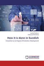 How it is done in Swedish