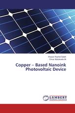Copper – Based Nanoink Photovoltaic Device