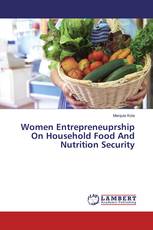 Women Entrepreneuprship On Household Food And Nutrition Security