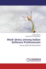 Work Stress among Indian Software Professionals