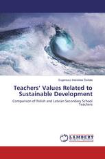 Teachers’ Values Related to Sustainable Development