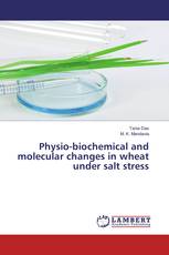 Physio-biochemical and molecular changes in wheat under salt stress