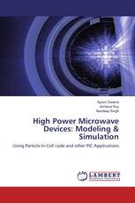 High Power Microwave Devices: Modeling & Simulation