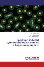 Radiation induced cytomorphological studies in Capsicum annum L.
