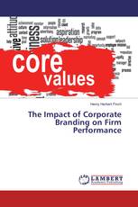 The Impact of Corporate Branding on Firm Performance