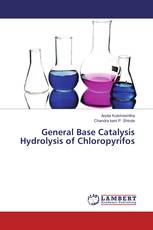 General Base Catalysis Hydrolysis of Chloropyrifos