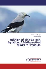 Solution of Sine-Gordon Equation: A Mathematical Model for Pendula