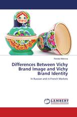 Differences Between Vichy Brand Image and Vichy Brand Identity