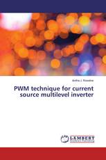 PWM technique for current source multilevel inverter