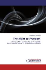 The Right to Freedom