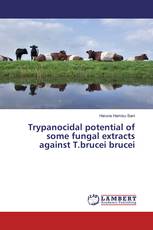 Trypanocidal potential of some fungal extracts against T.brucei brucei