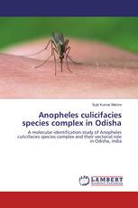 Anopheles culicifacies species complex in Odisha