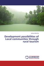 Development possibilities of Local communities through rural tourism