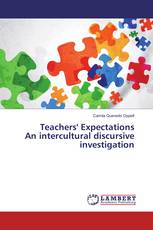 Teachers' Expectations An intercultural discursive investigation